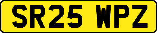 SR25WPZ