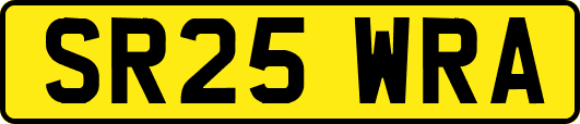 SR25WRA
