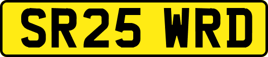 SR25WRD