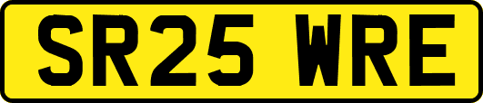 SR25WRE