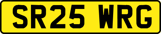 SR25WRG