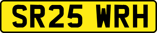 SR25WRH