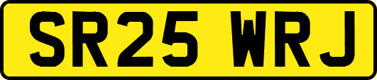 SR25WRJ