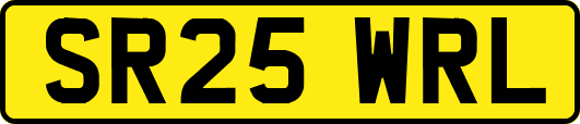 SR25WRL