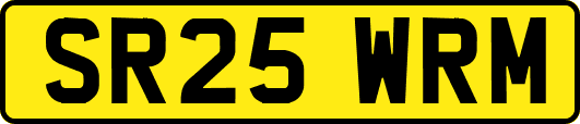 SR25WRM
