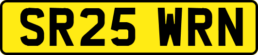 SR25WRN