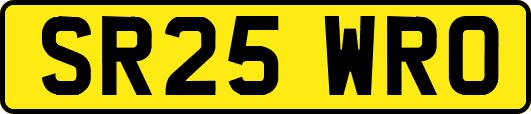 SR25WRO