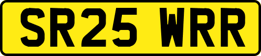 SR25WRR