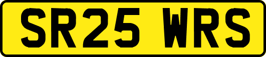 SR25WRS