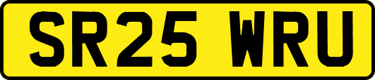 SR25WRU