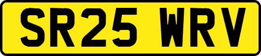 SR25WRV