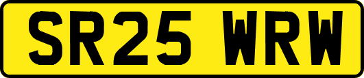 SR25WRW