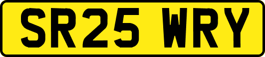 SR25WRY