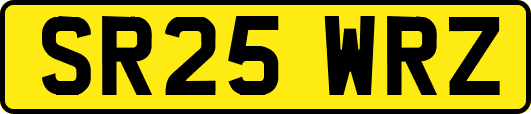 SR25WRZ