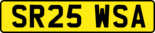 SR25WSA