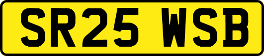 SR25WSB