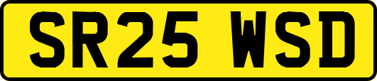 SR25WSD