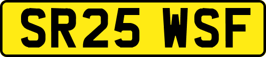 SR25WSF