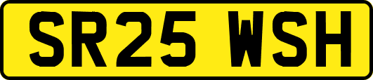 SR25WSH