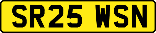 SR25WSN