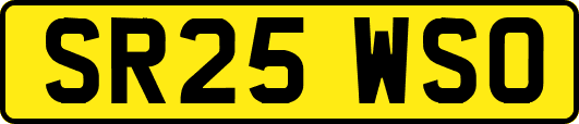 SR25WSO