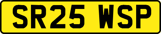 SR25WSP