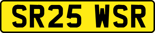 SR25WSR