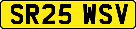 SR25WSV