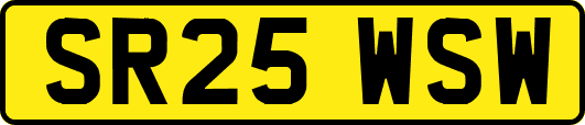 SR25WSW