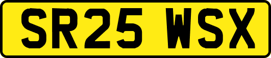 SR25WSX