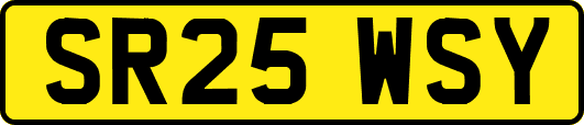 SR25WSY