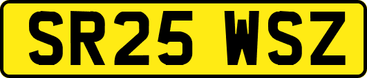 SR25WSZ
