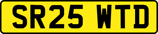 SR25WTD