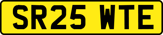 SR25WTE