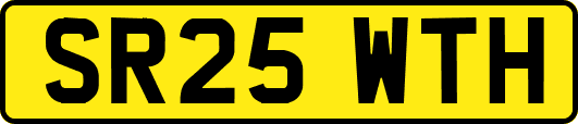 SR25WTH
