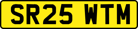 SR25WTM