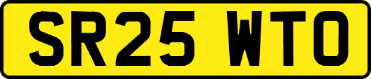 SR25WTO