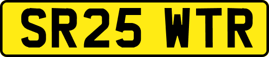 SR25WTR
