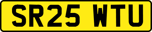 SR25WTU