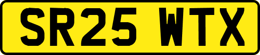 SR25WTX