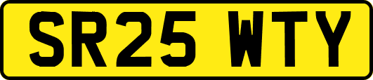 SR25WTY