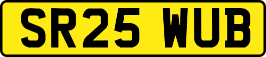SR25WUB