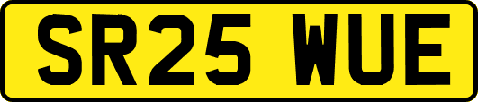 SR25WUE