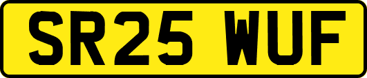 SR25WUF