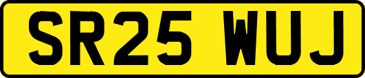 SR25WUJ
