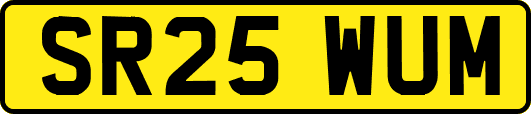SR25WUM