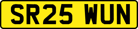 SR25WUN