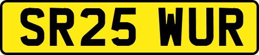 SR25WUR