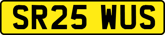 SR25WUS
