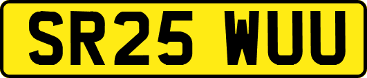 SR25WUU